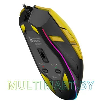 Игровая мышь A4Tech Bloody W70 Max Punk картинка 8